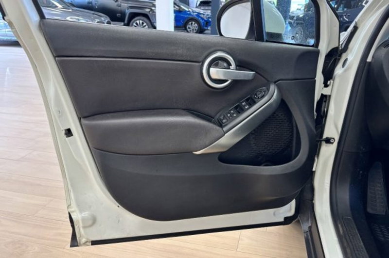 Fiat 500X usata a Latina (12)