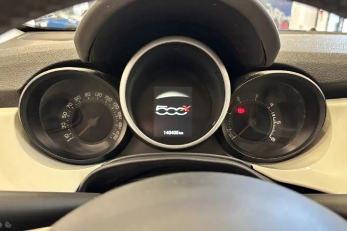 Fiat 500X usata a Latina (13)