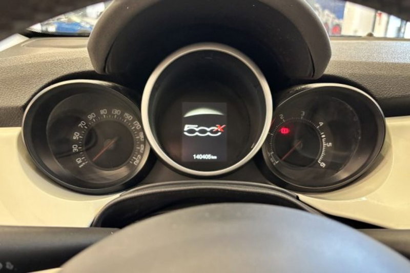 Fiat 500X usata a Latina (13)
