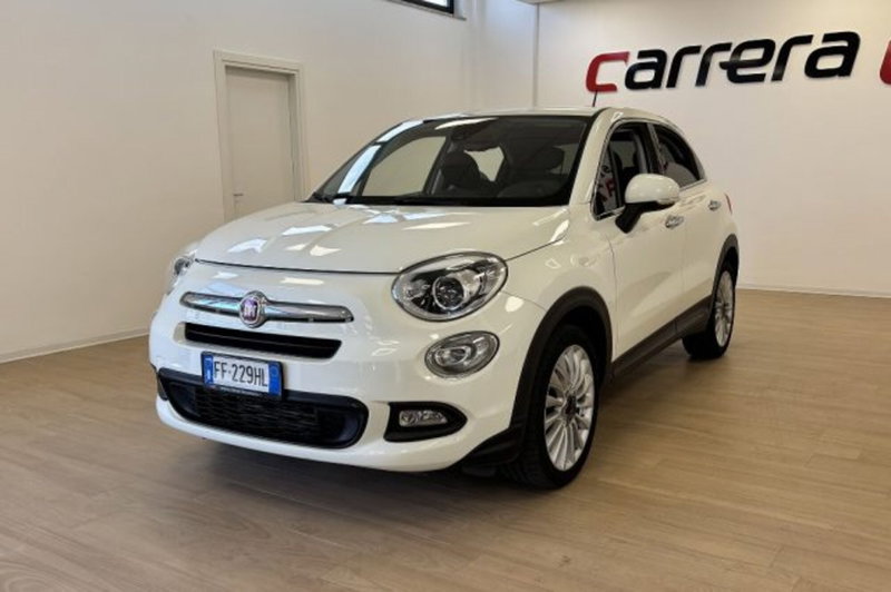 Fiat 500X usata a Latina (3)