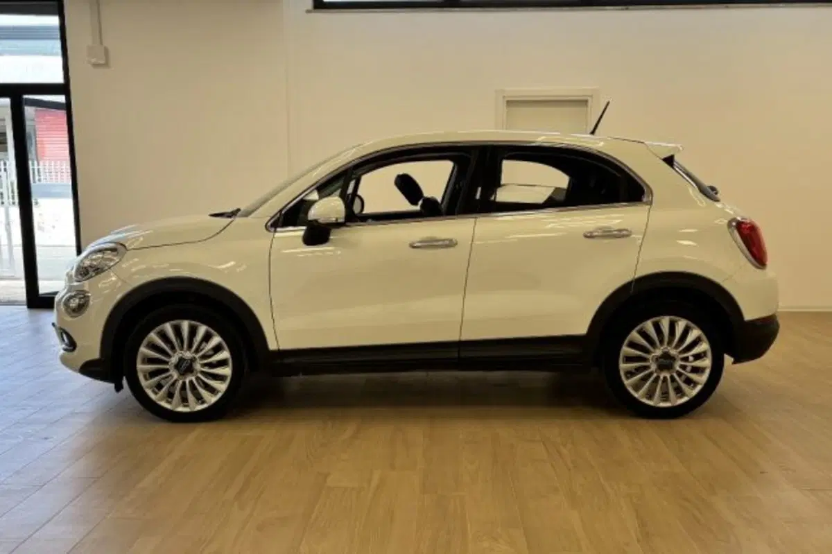 Fiat 500X usata a Latina (4)