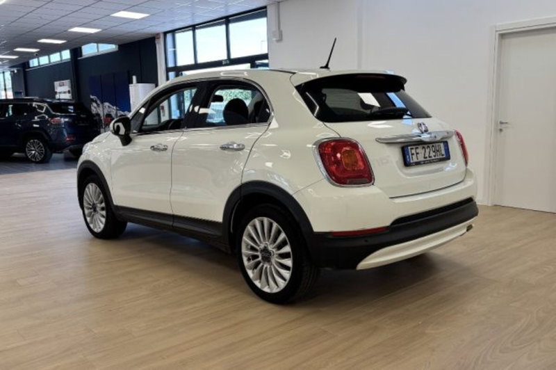 Fiat 500X usata a Latina (5)