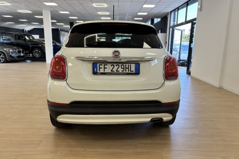 Fiat 500X usata a Latina (6)