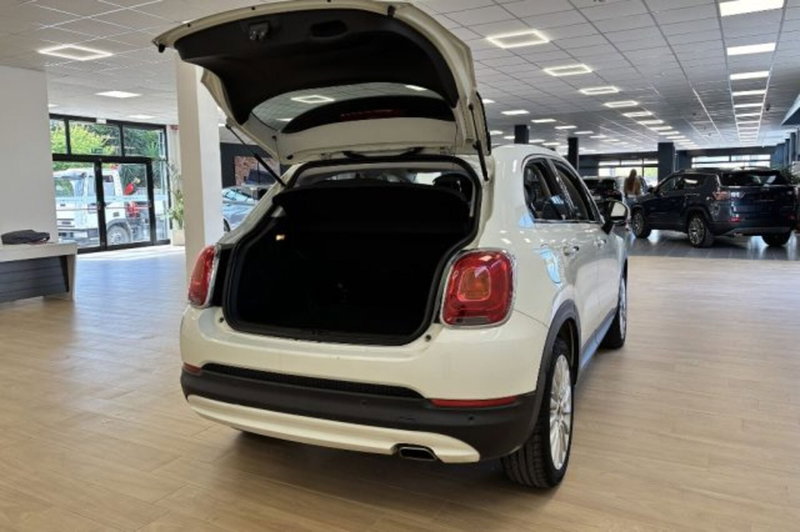 Fiat 500X usata a Latina (7)