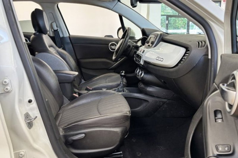 Fiat 500X usata a Latina (8)