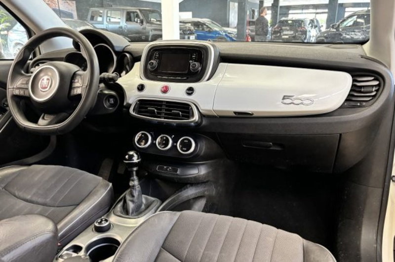 Fiat 500X usata a Latina (9)