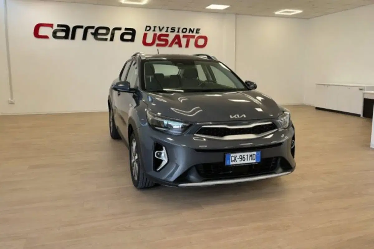 Kia Stonic usata a Latina