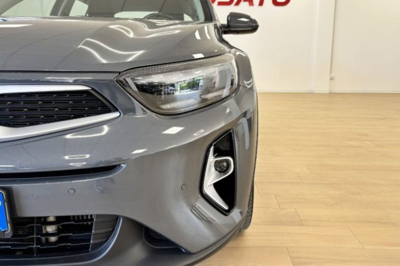 Kia Stonic usata a Latina (11)