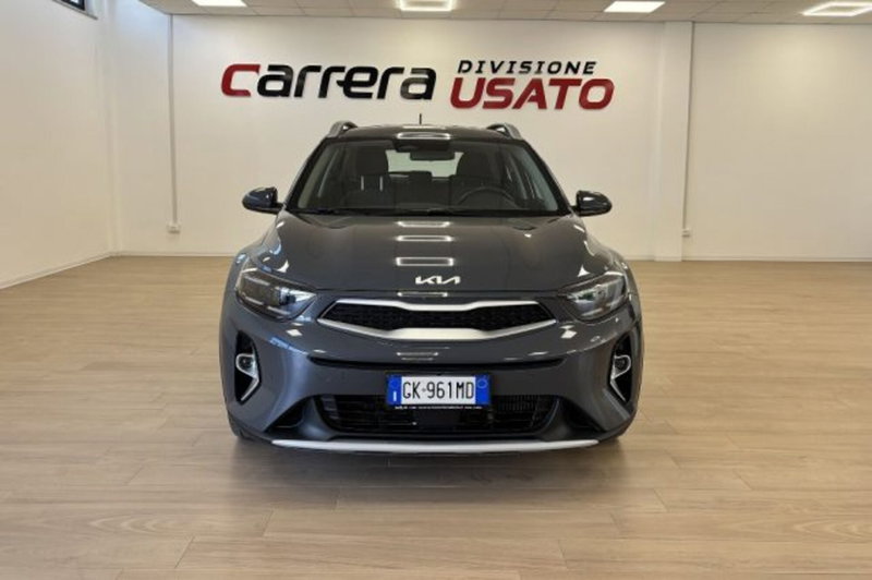 Kia Stonic usata a Latina (2)