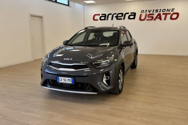 Kia Stonic usata a Latina (3)