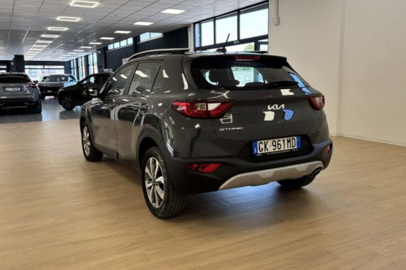 Kia Stonic usata a Latina (5)