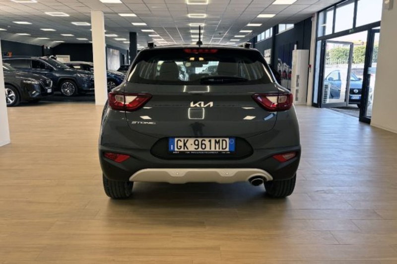 Kia Stonic usata a Latina (6)
