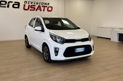 Kia Picanto 1.0 12V GPL 5 porte Style del 2023 usata a Fondi