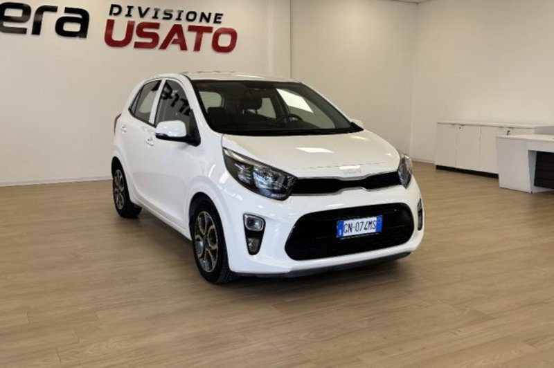 Kia Picanto usata a Latina