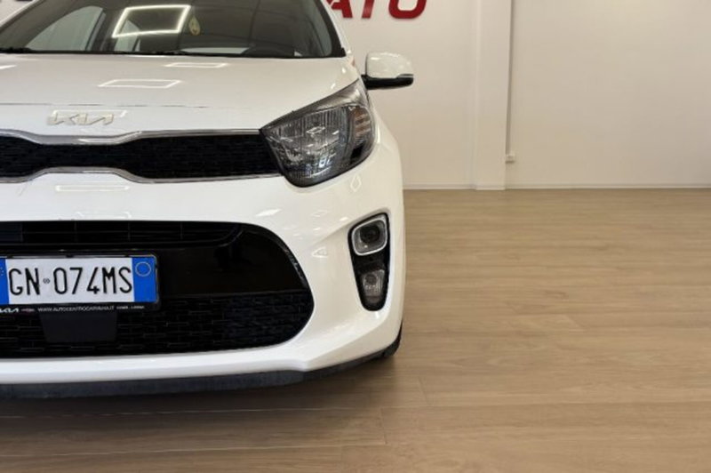 Kia Picanto usata a Latina (11)