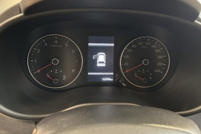 Kia Picanto usata a Latina (13)