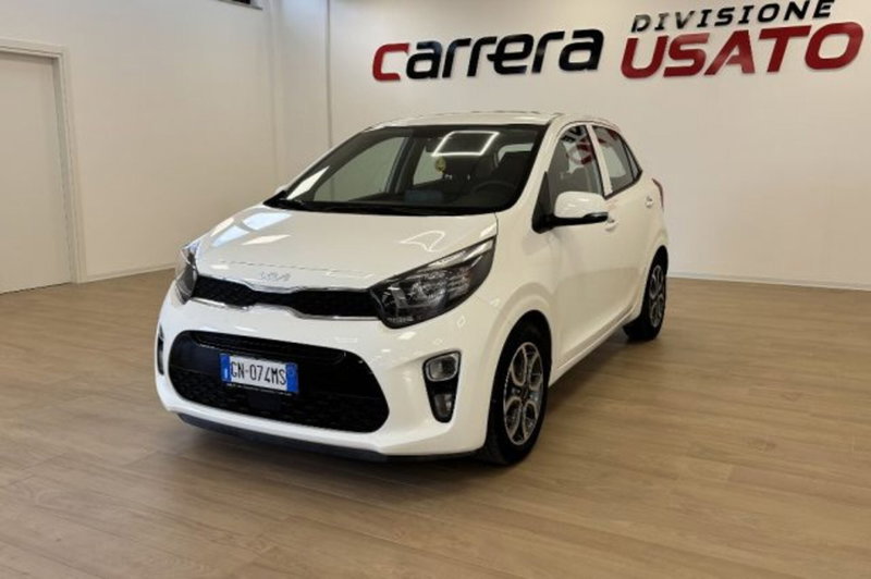Kia Picanto usata a Latina (3)