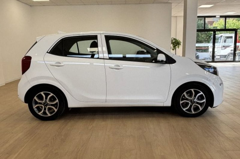 Kia Picanto usata a Latina (4)