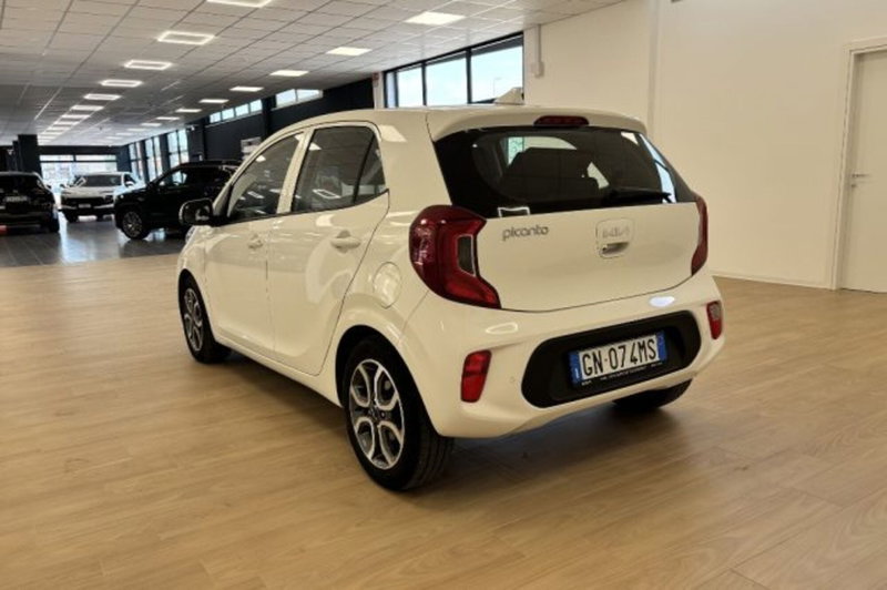 Kia Picanto usata a Latina (5)
