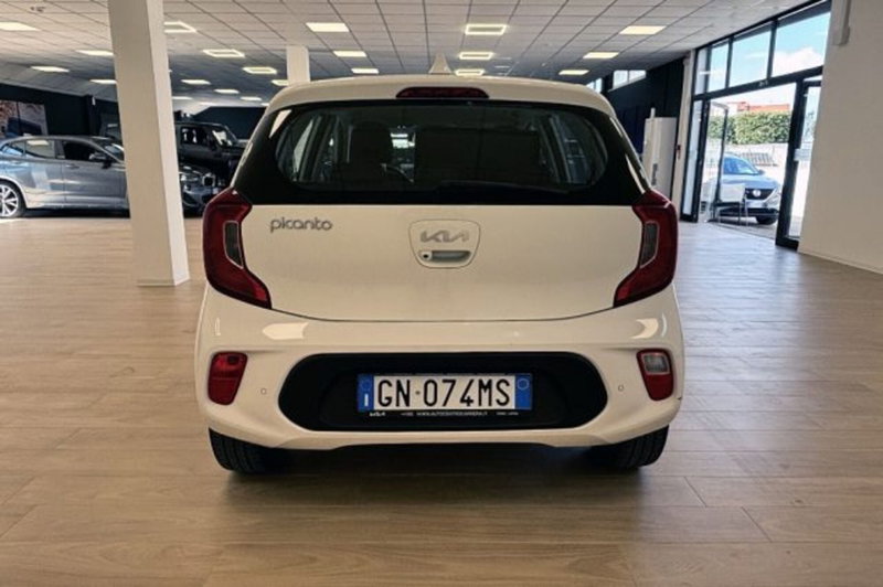 Kia Picanto usata a Latina (6)