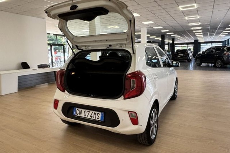 Kia Picanto usata a Latina (7)