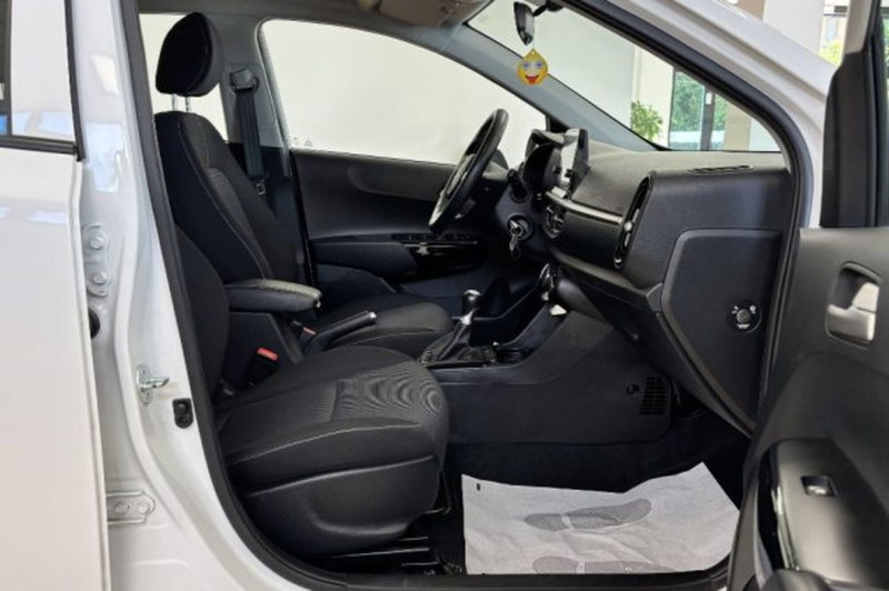 Kia Picanto usata a Latina (8)