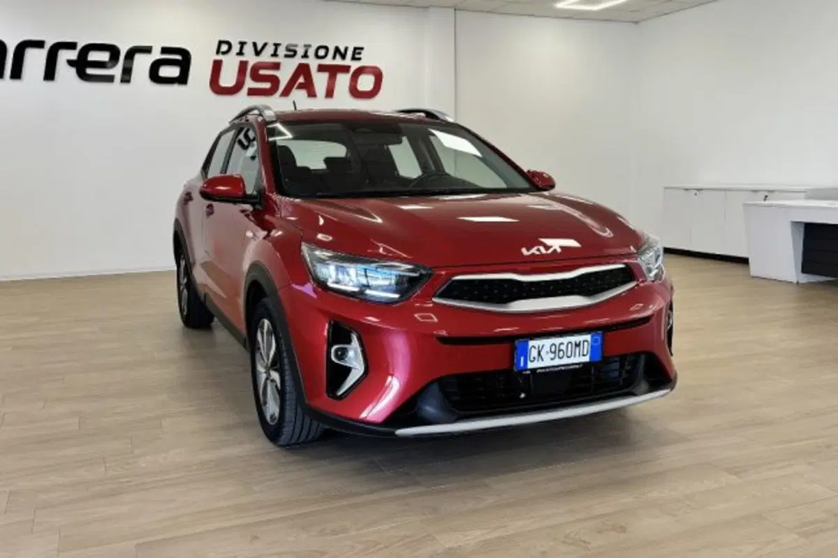 Kia Stonic usata a Latina