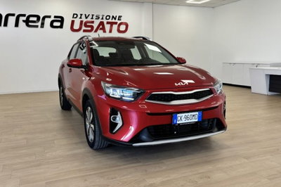 Kia Stonic 1.2 DPI Urban del 2023 usata a Fondi