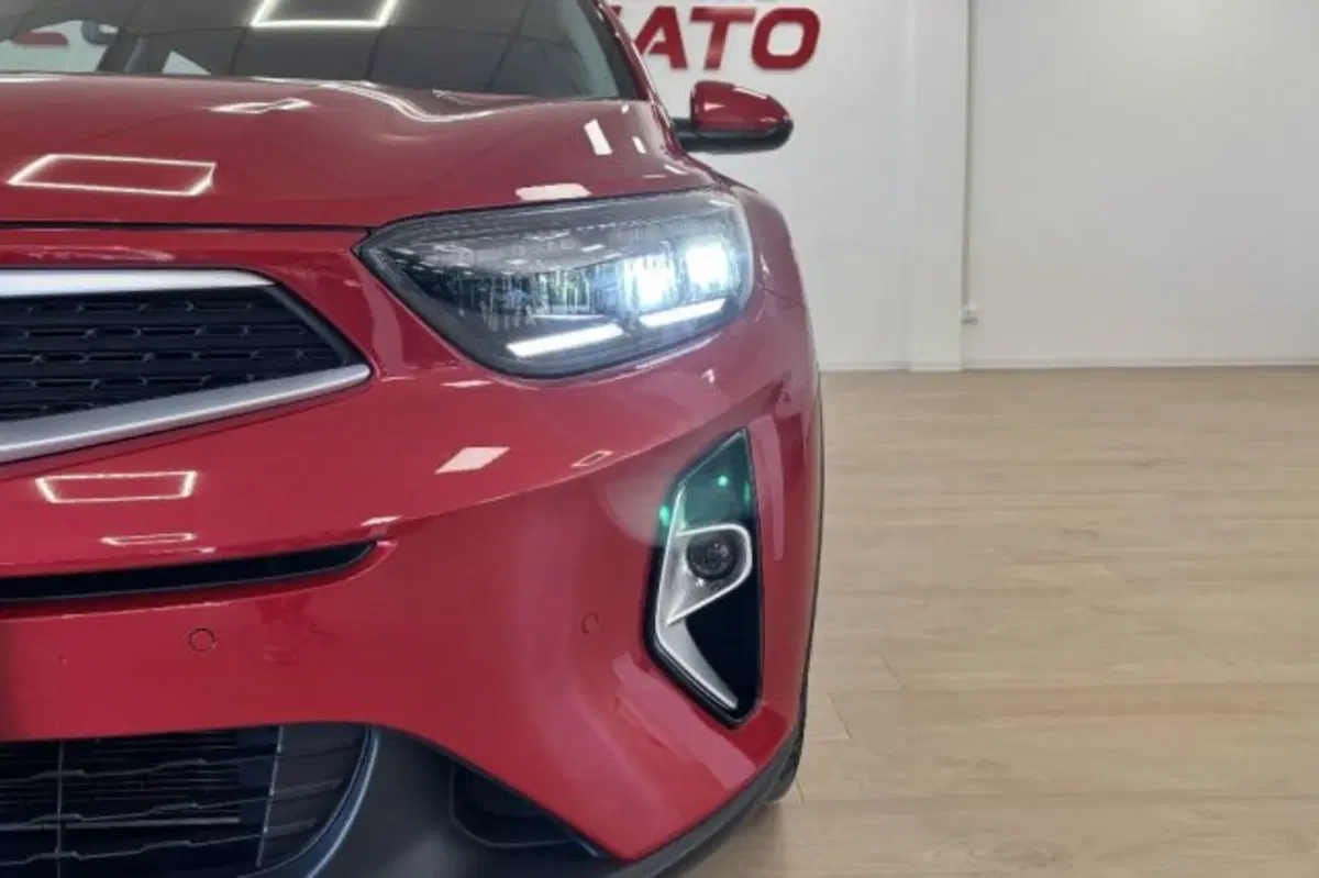 Kia Stonic usata a Latina (11)