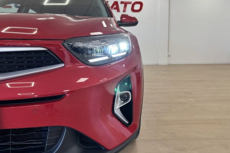 Kia Stonic usata a Latina (11)