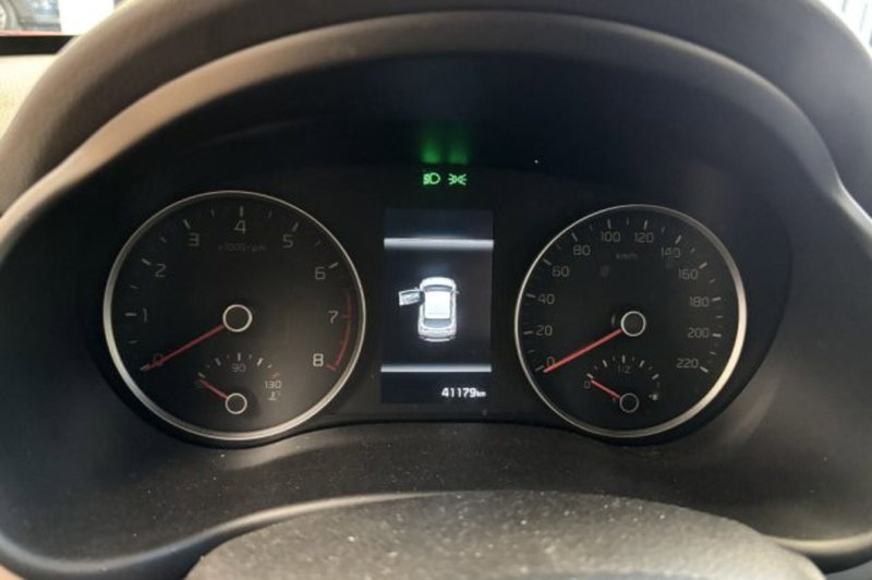 Kia Stonic usata a Latina (13)