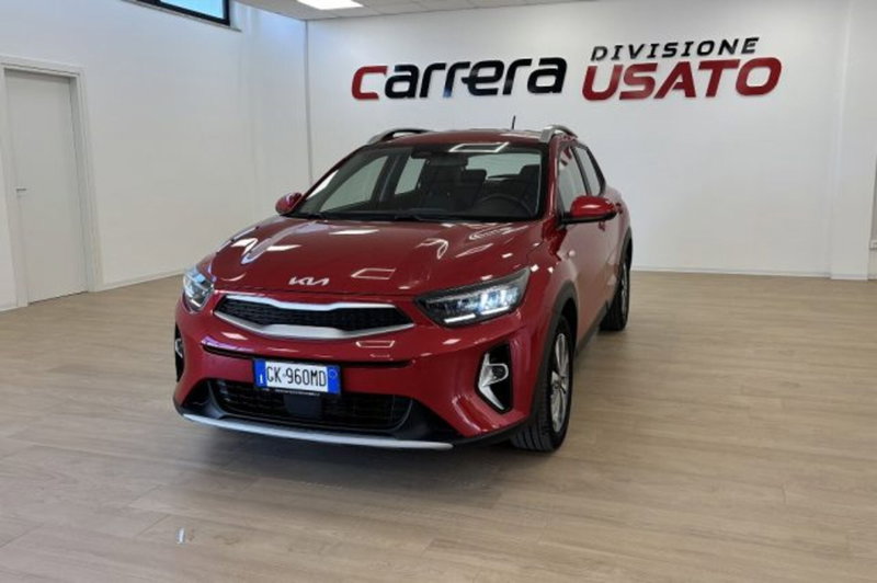 Kia Stonic usata a Latina (3)