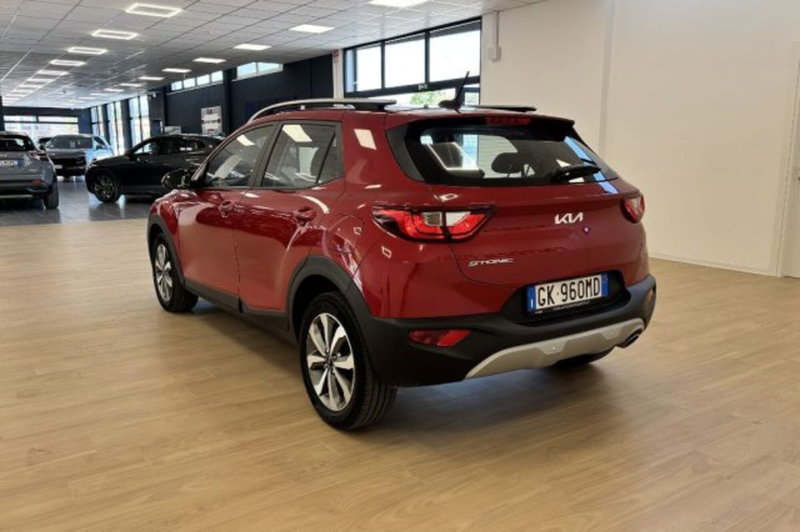 Kia Stonic usata a Latina (5)