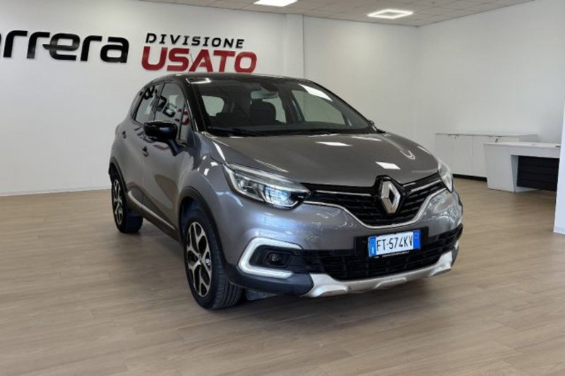 Renault Captur usata a Latina