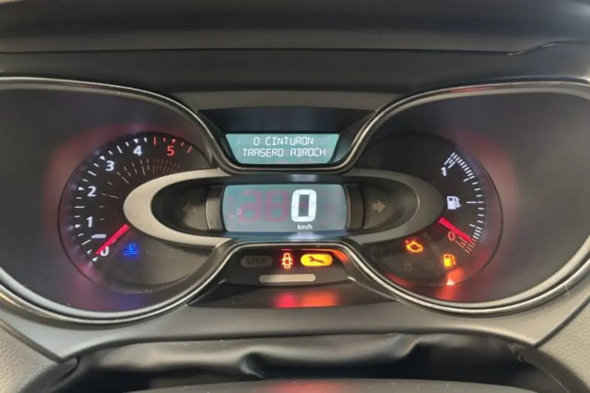 Renault Captur usata a Latina (13)