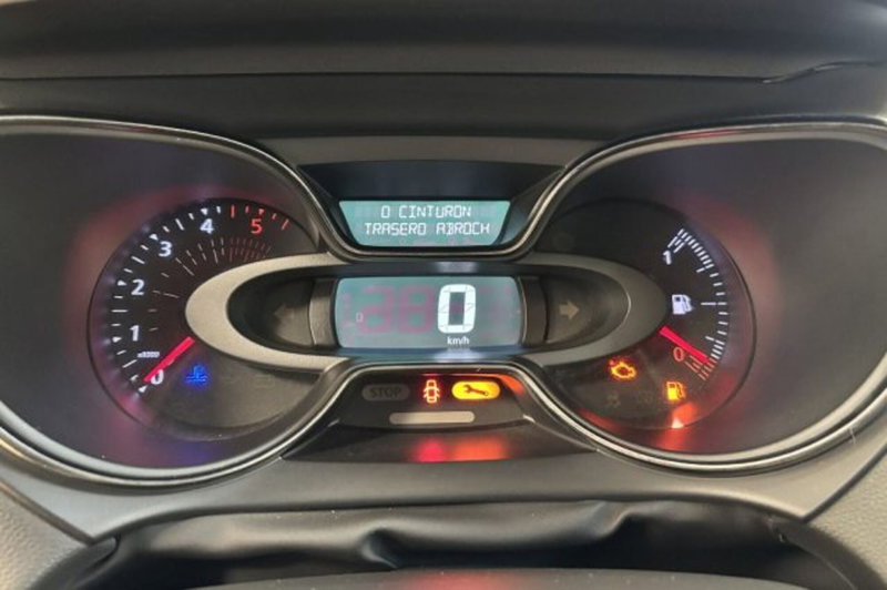 Renault Captur usata a Latina (13)