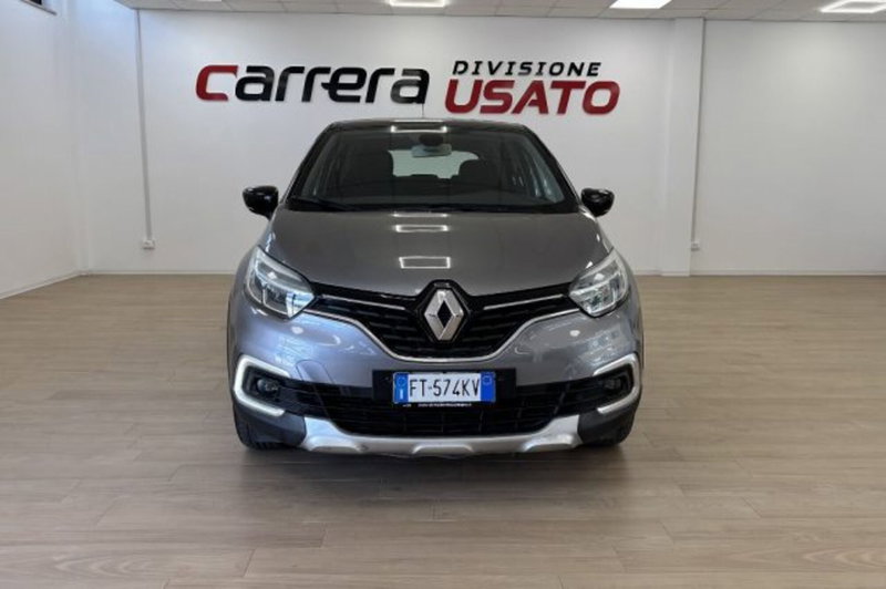 Renault Captur usata a Latina (2)