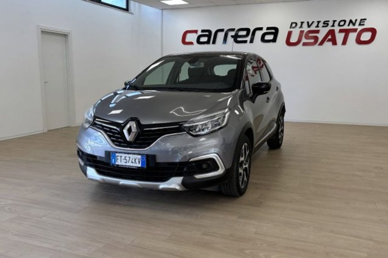 Renault Captur usata a Latina (3)