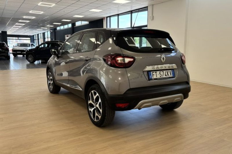 Renault Captur usata a Latina (5)