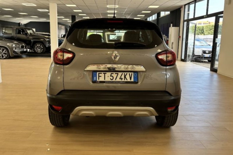 Renault Captur usata a Latina (6)