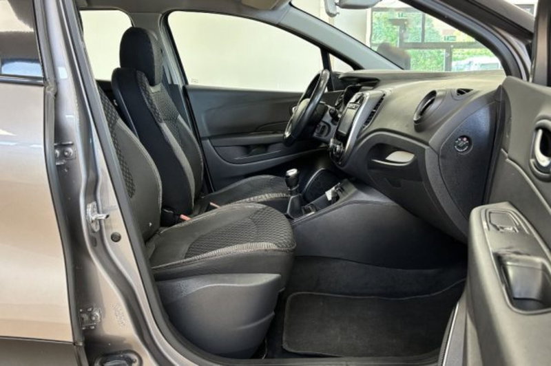 Renault Captur usata a Latina (8)