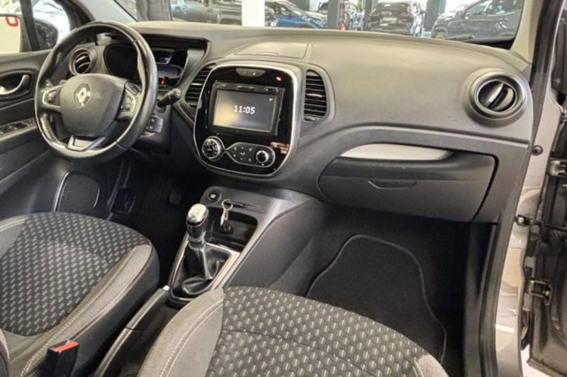 Renault Captur usata a Latina (9)