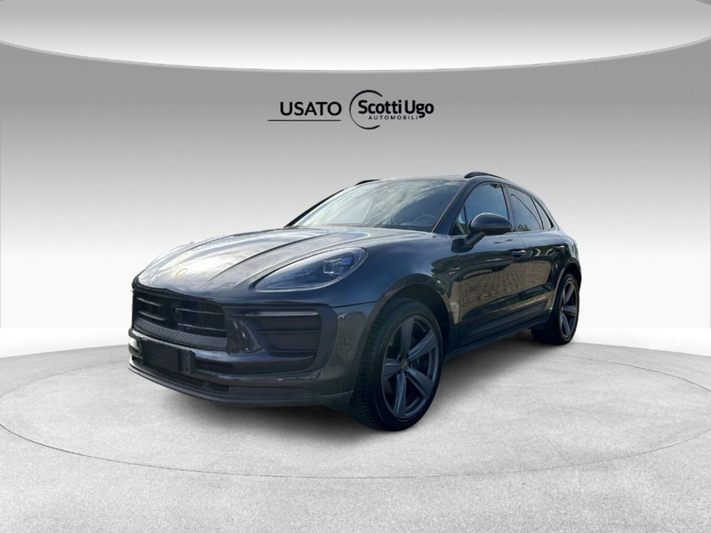 Porsche Macan usata a Grosseto