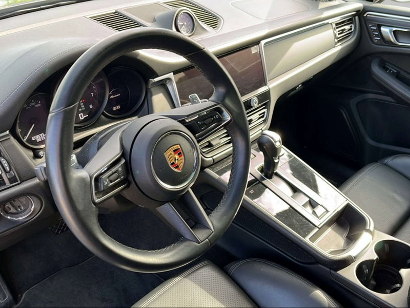 Porsche Macan usata a Grosseto (12)