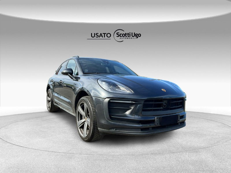 Porsche Macan usata a Grosseto (14)