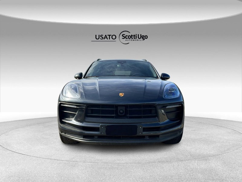 Porsche Macan usata a Grosseto (2)