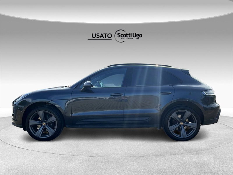 Porsche Macan usata a Grosseto (3)
