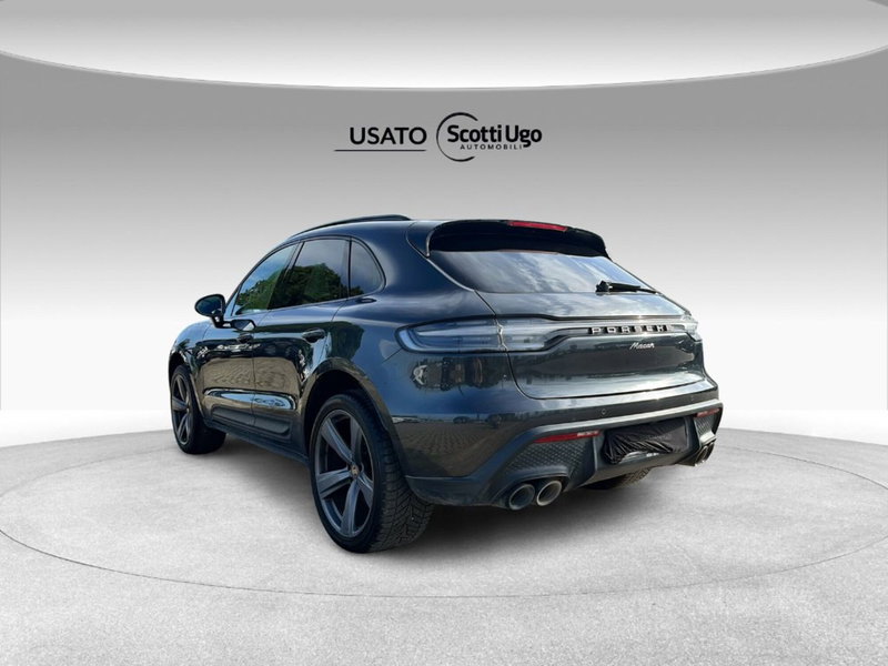 Porsche Macan usata a Grosseto (4)
