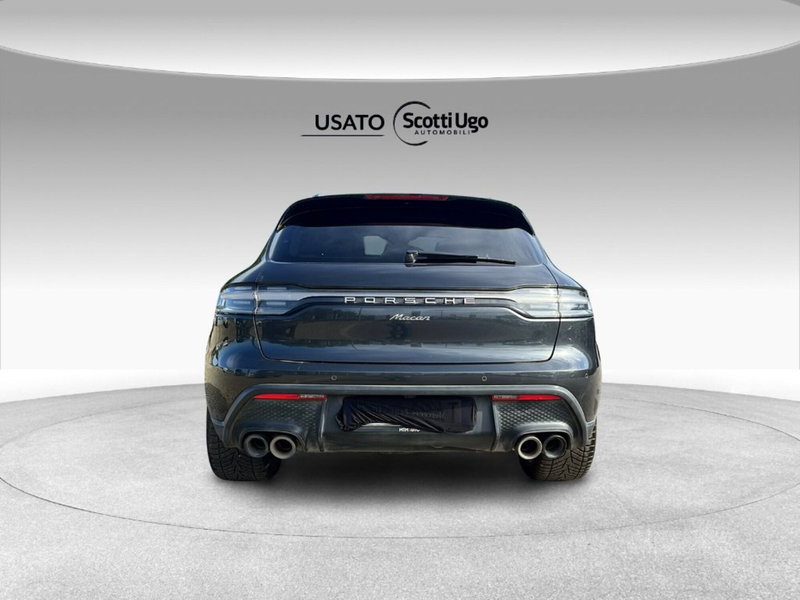 Porsche Macan usata a Grosseto (5)