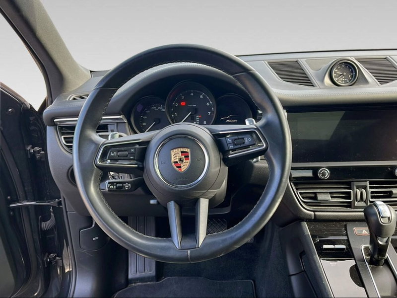 Porsche Macan usata a Grosseto (6)
